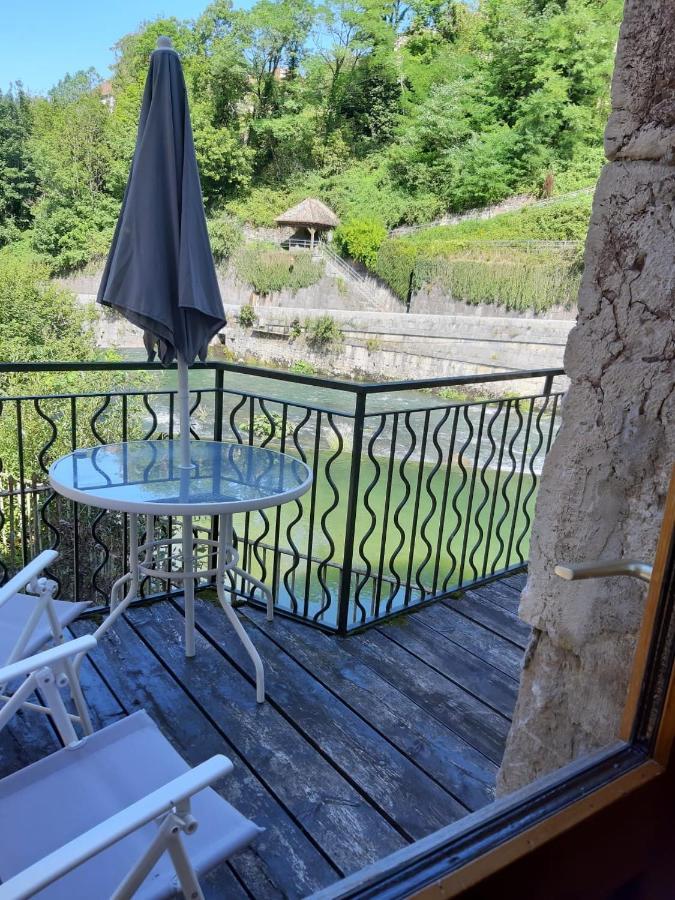 Bed and Breakfast Au Fil De Lods Экстерьер фото