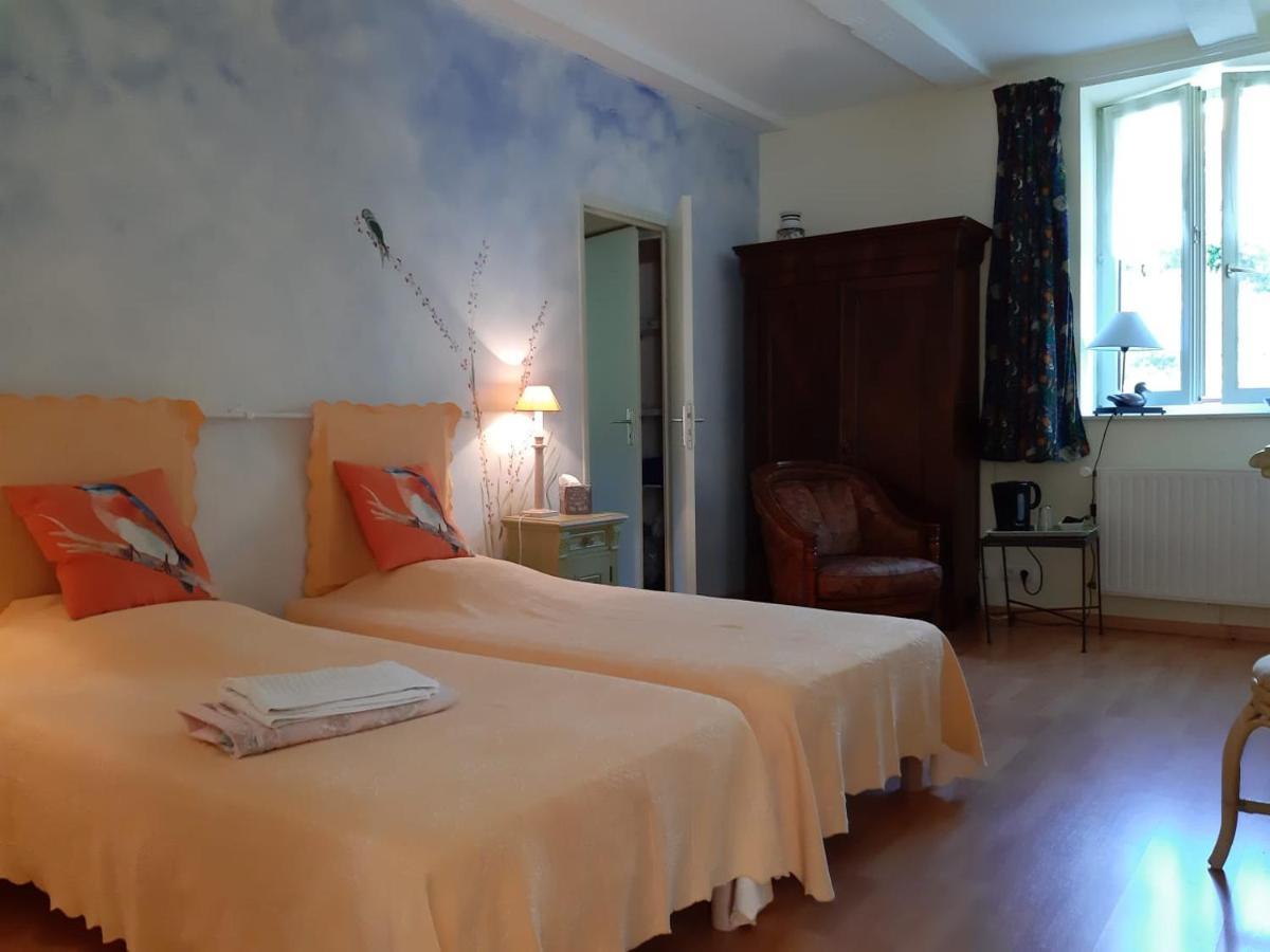 Bed and Breakfast Au Fil De Lods Экстерьер фото