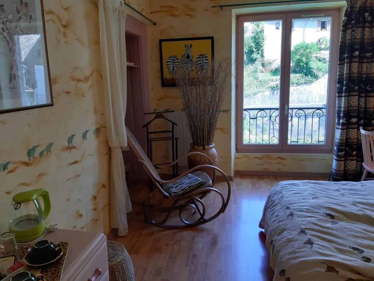Bed and Breakfast Au Fil De Lods Экстерьер фото