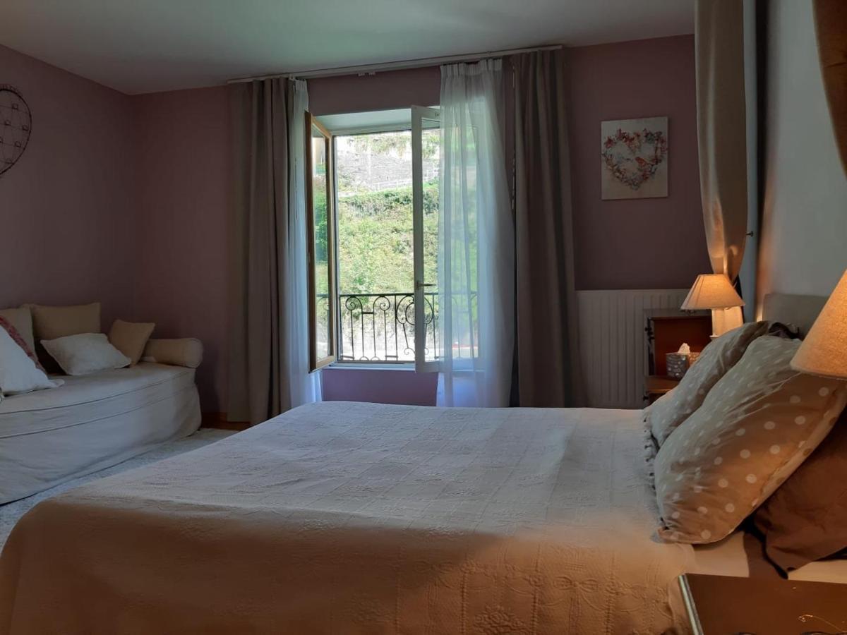 Bed and Breakfast Au Fil De Lods Экстерьер фото