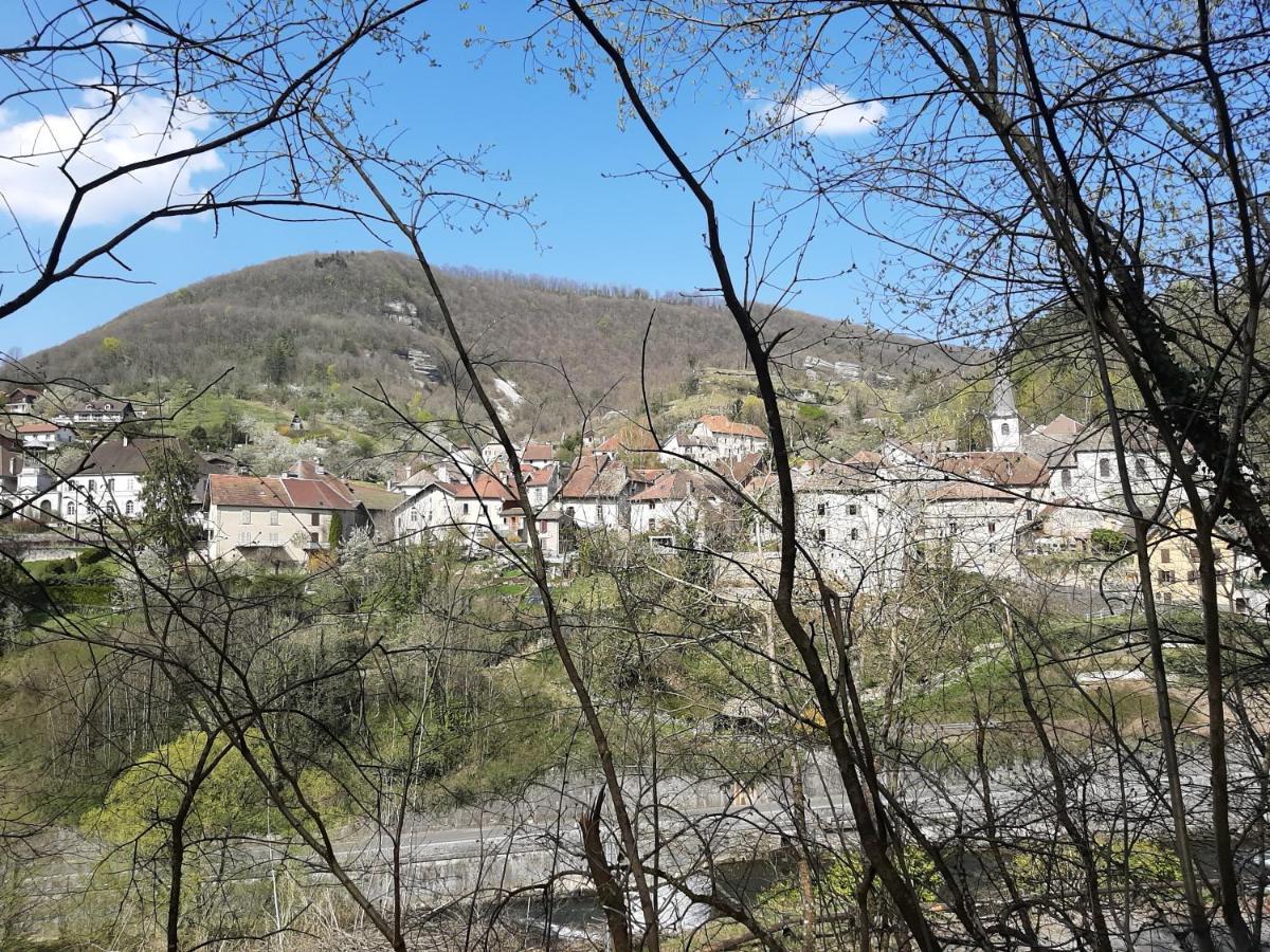 Bed and Breakfast Au Fil De Lods Экстерьер фото