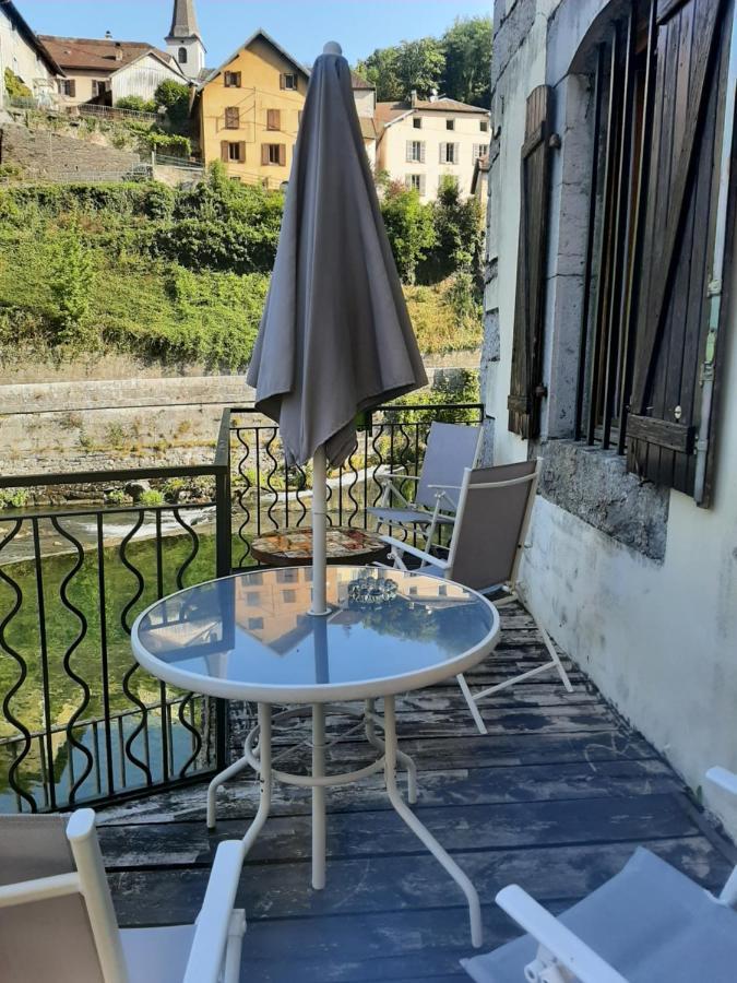 Bed and Breakfast Au Fil De Lods Экстерьер фото