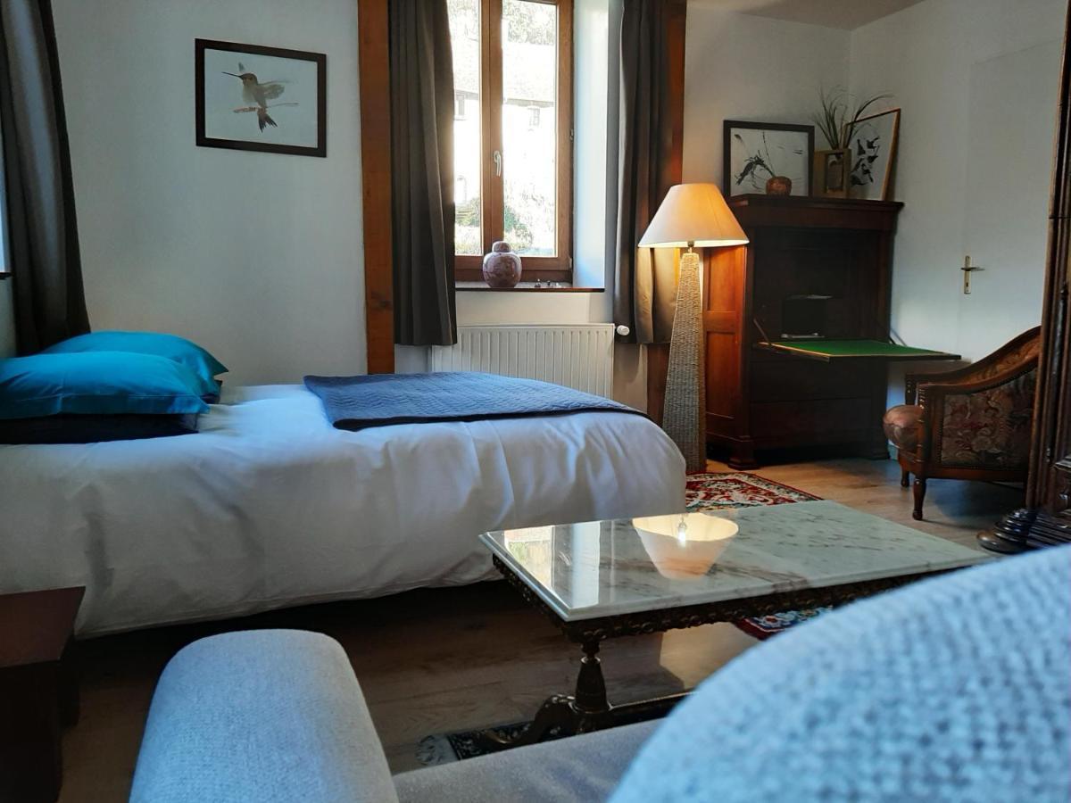 Bed and Breakfast Au Fil De Lods Экстерьер фото