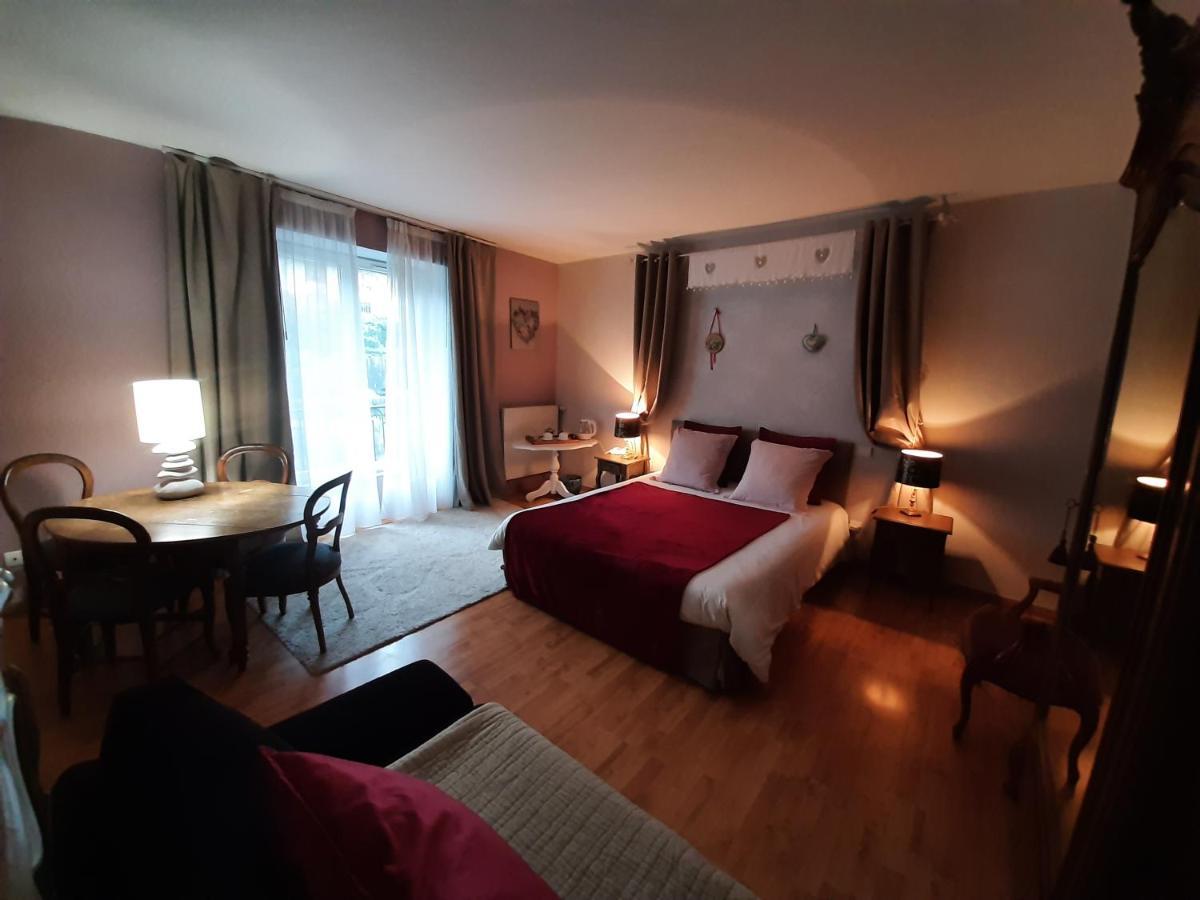 Bed and Breakfast Au Fil De Lods Экстерьер фото