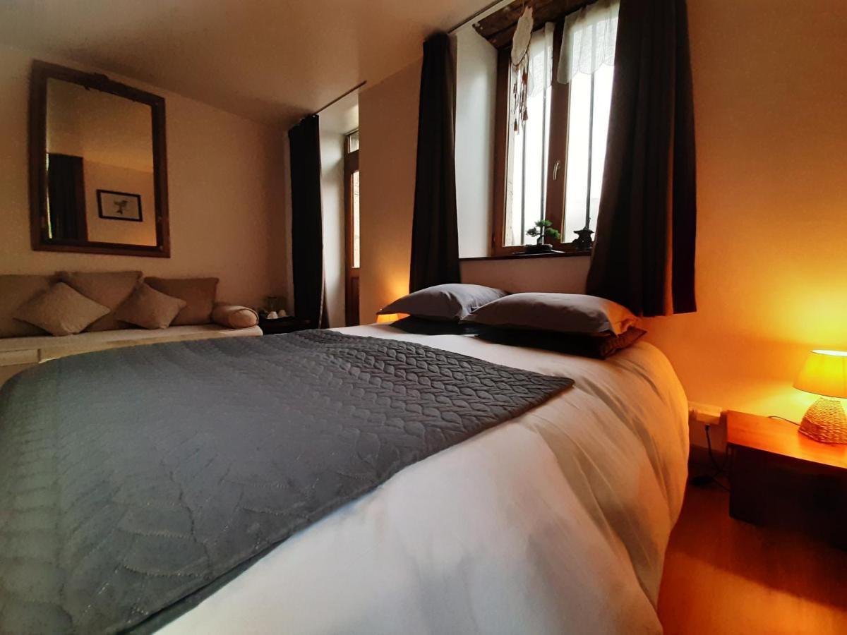Bed and Breakfast Au Fil De Lods Экстерьер фото