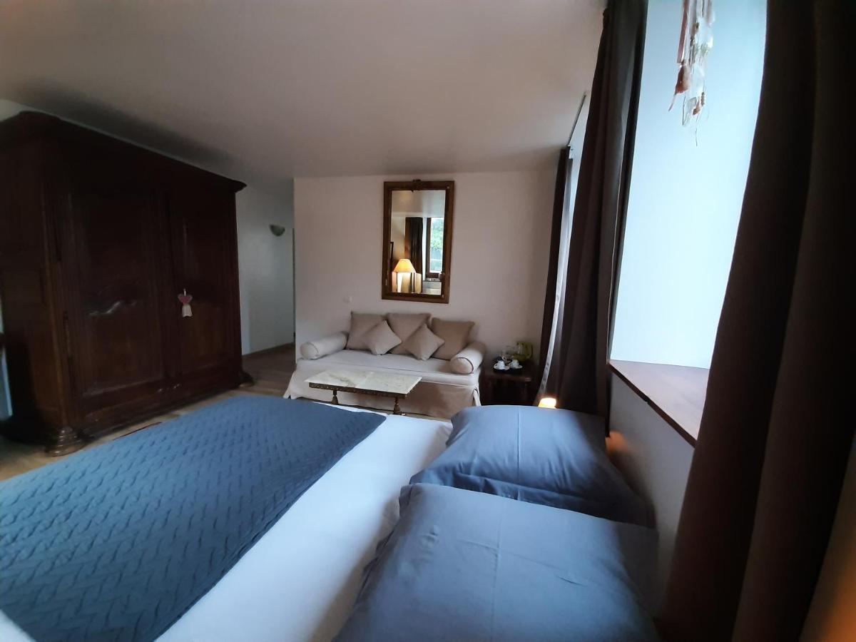 Bed and Breakfast Au Fil De Lods Экстерьер фото