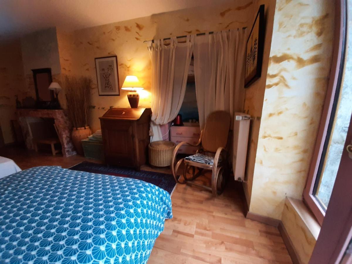 Bed and Breakfast Au Fil De Lods Экстерьер фото
